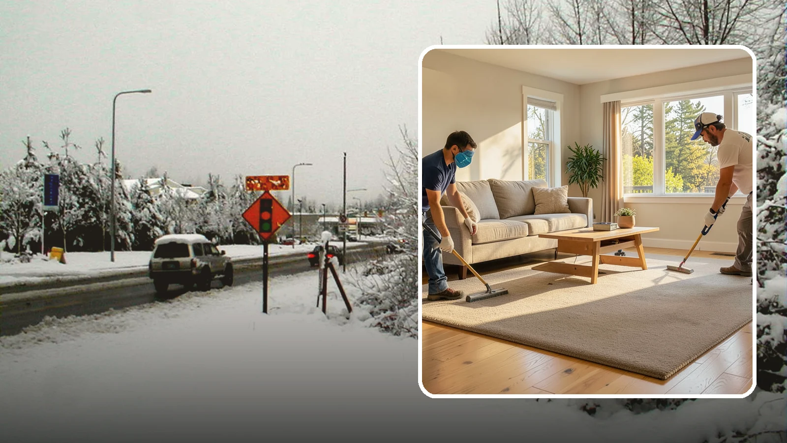 Carpet Installation in Newcastle, King County, WA - Professional carpet installation that adds warmth, comfort, and quiet to bedrooms and living spaces.