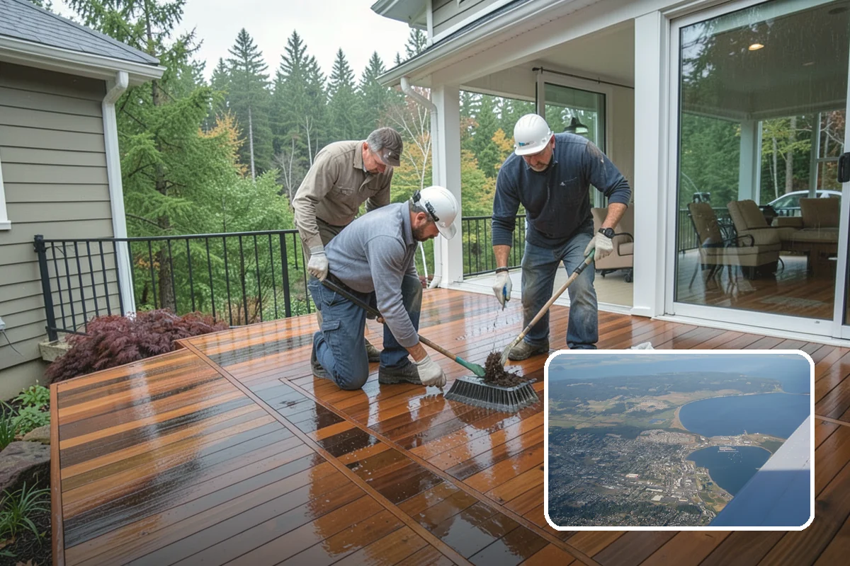Carpet Installation in Oak Harbor, Island County, WA - Soft, warm, and comfortable underfoot
