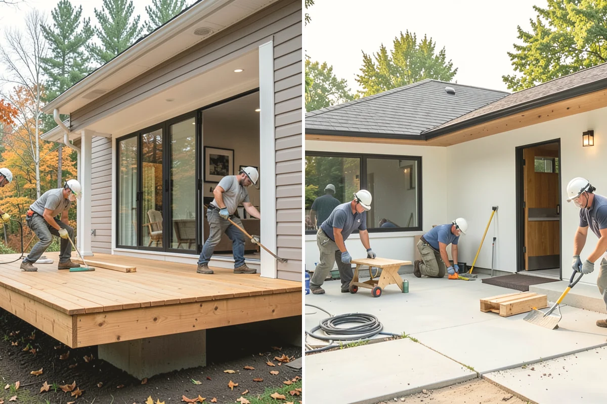 Carpet Installation in Oak Harbor, Island County, WA - Measure rooms and plan seam placement