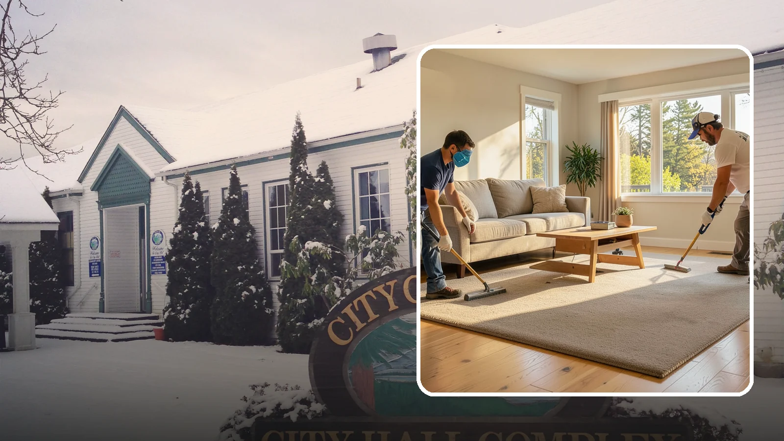 Carpet Installation in Pacific, King County, WA - Professional carpet installation that adds warmth, comfort, and quiet to bedrooms and living spaces.
