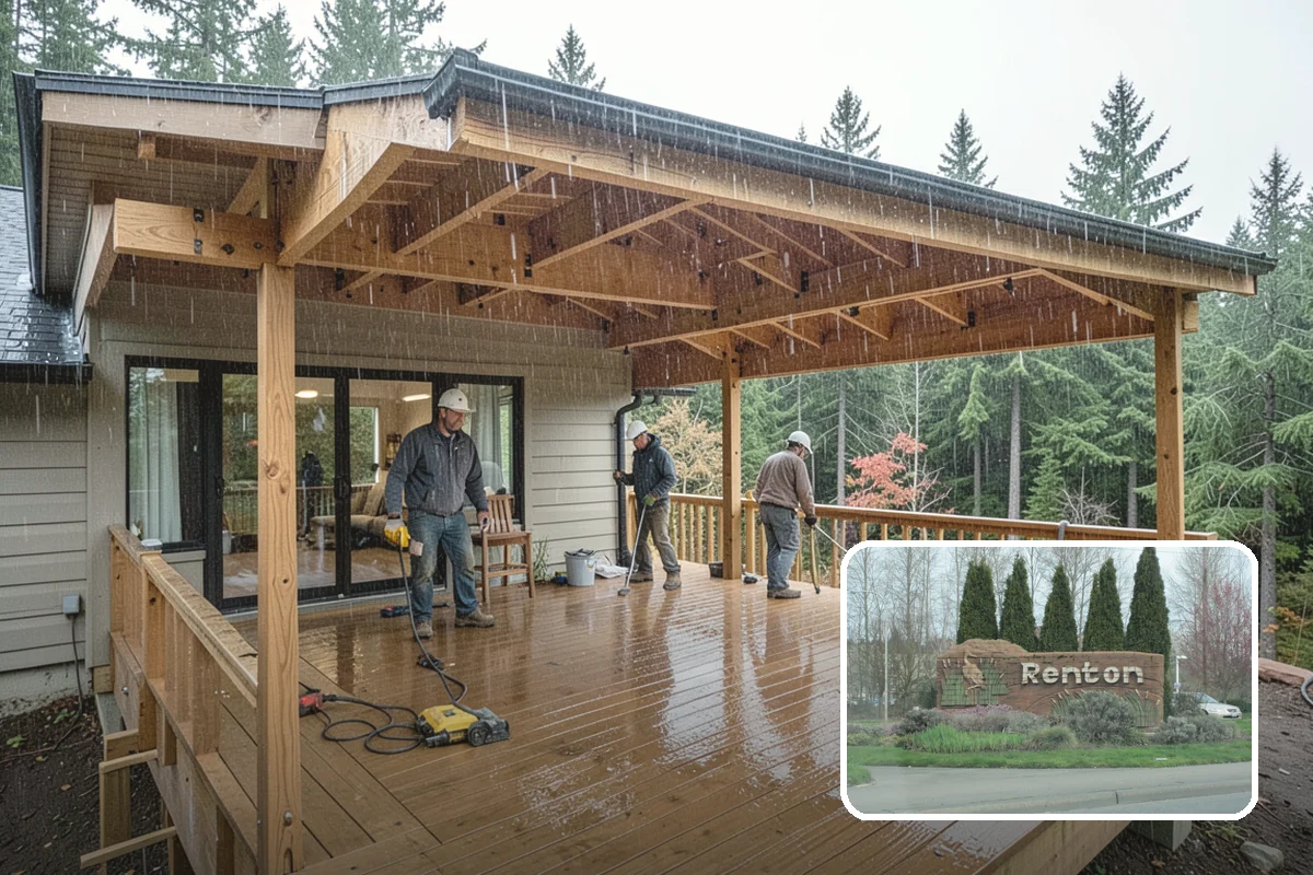 Carpet Installation in Renton, King County, WA - Soft, warm, and comfortable underfoot