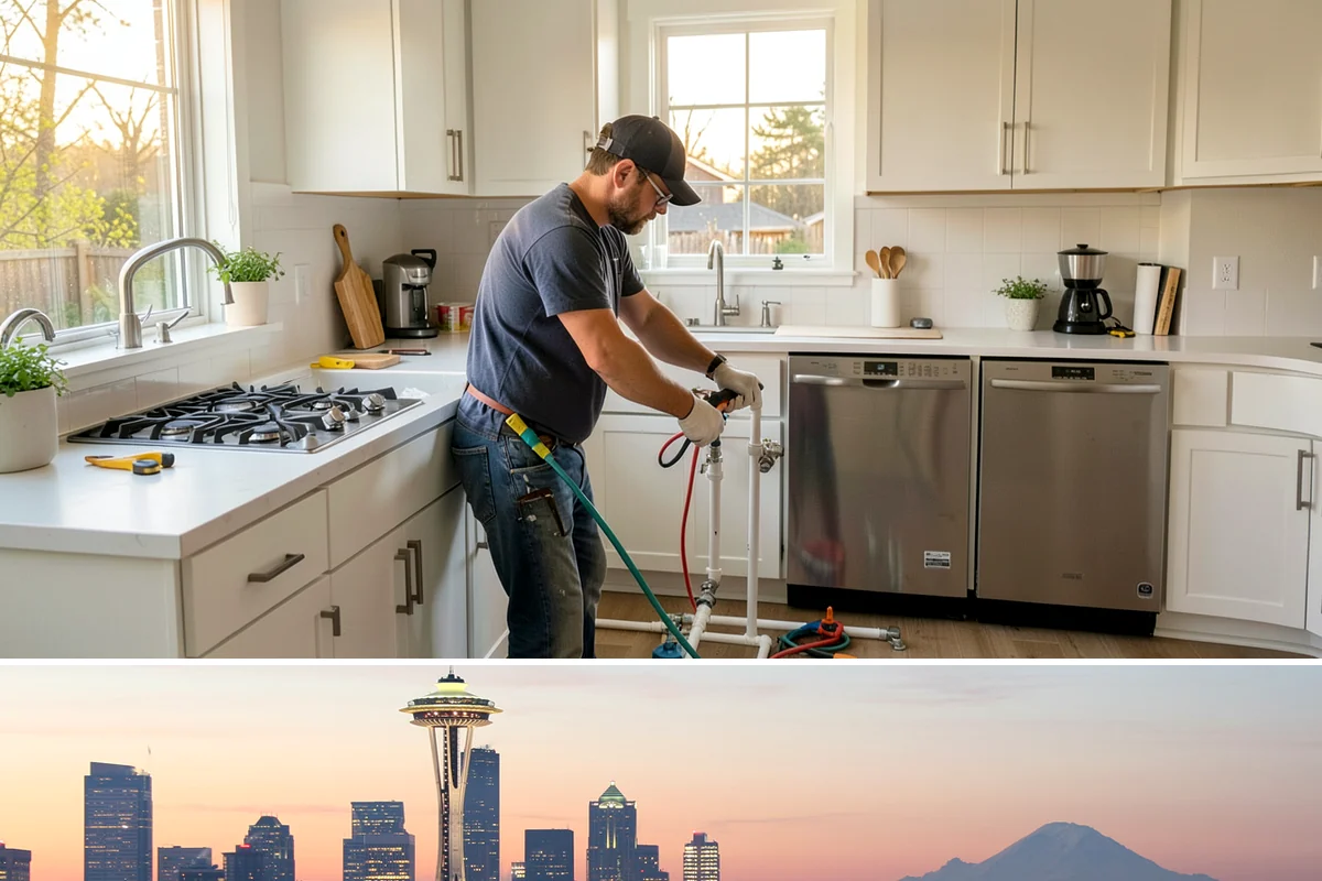 Carpet Installation in Seattle, King County, WA - Carpet installs easily in any season, and many homeowners choose it in fall to warm up rooms before winter.