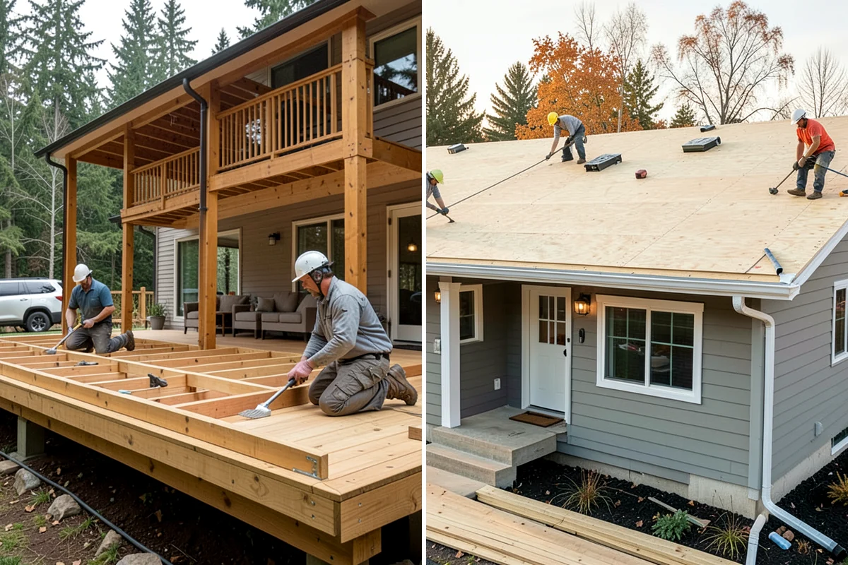 Carpet Installation in Sedro-Woolley, Skagit County, WA - Measure rooms and plan seam placement