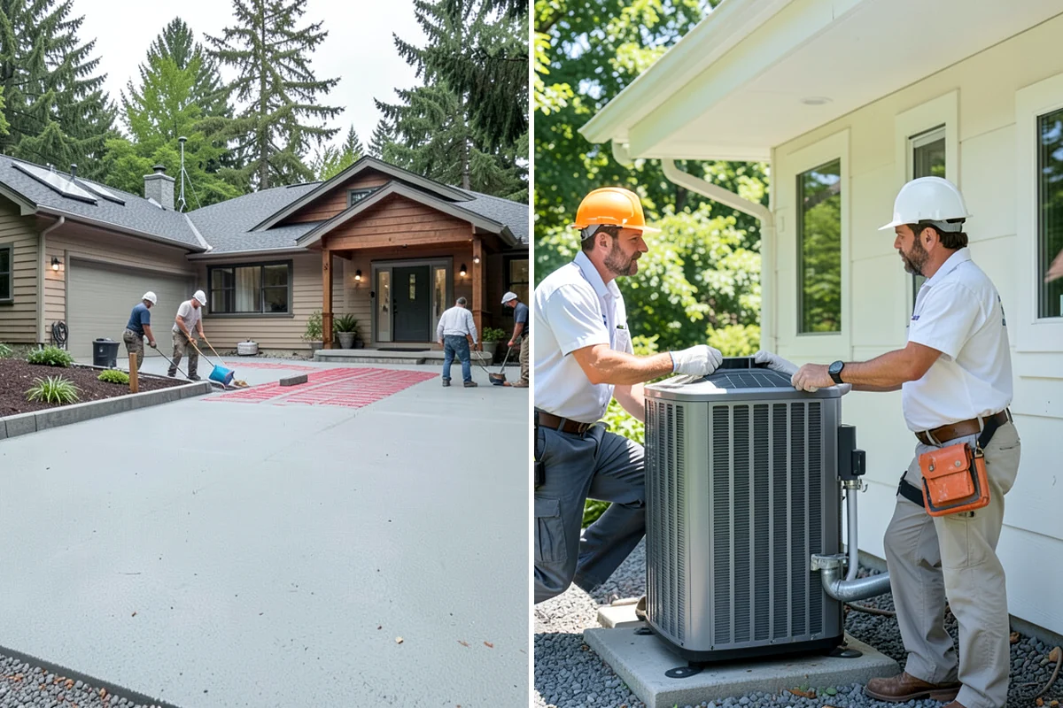 Carpet Installation in Shoreline, King County, WA - Measure rooms and plan seam placement