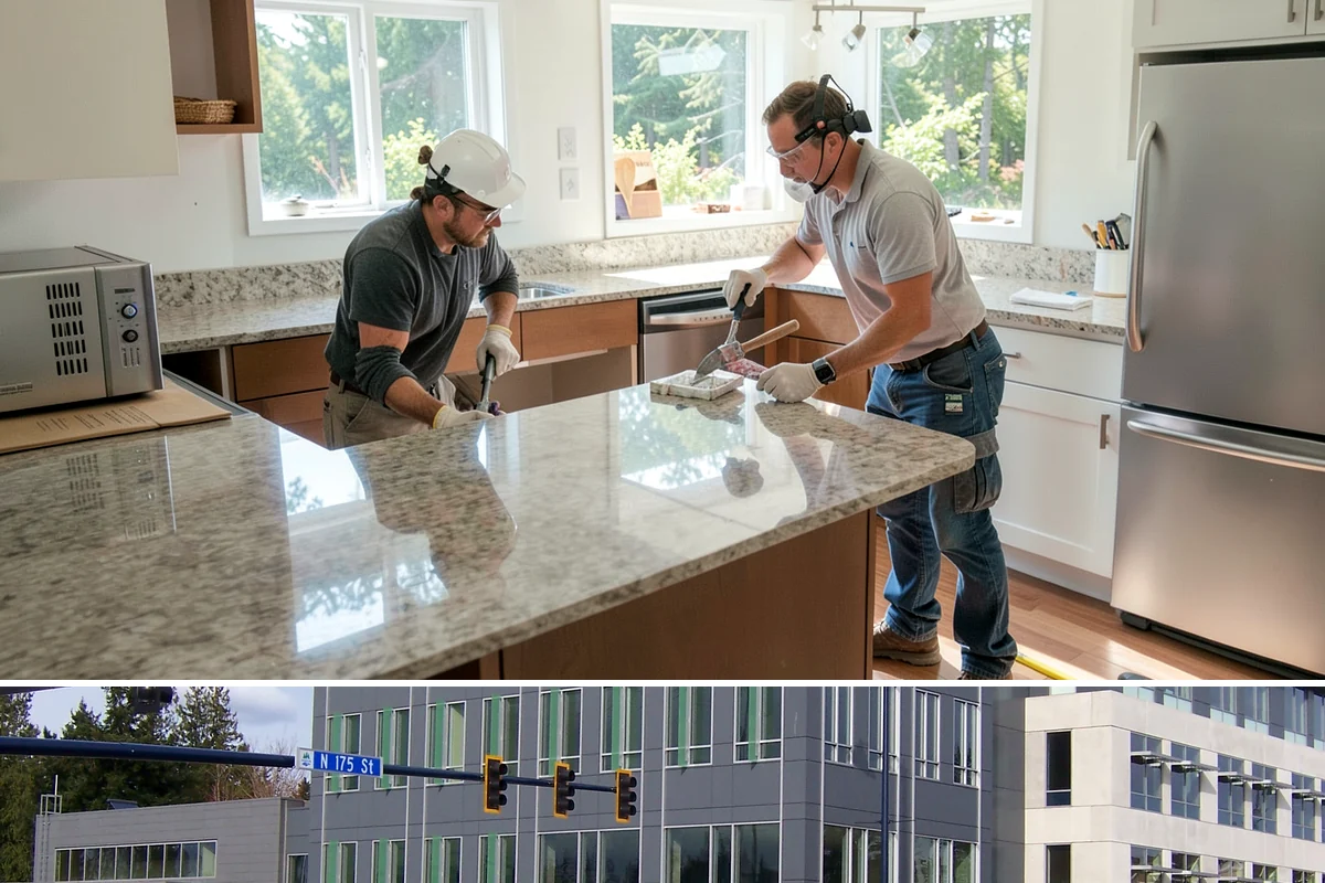 Carpet Installation in Shoreline, King County, WA - Carpet installs easily in any season, and many homeowners choose it in fall to warm up rooms before winter.