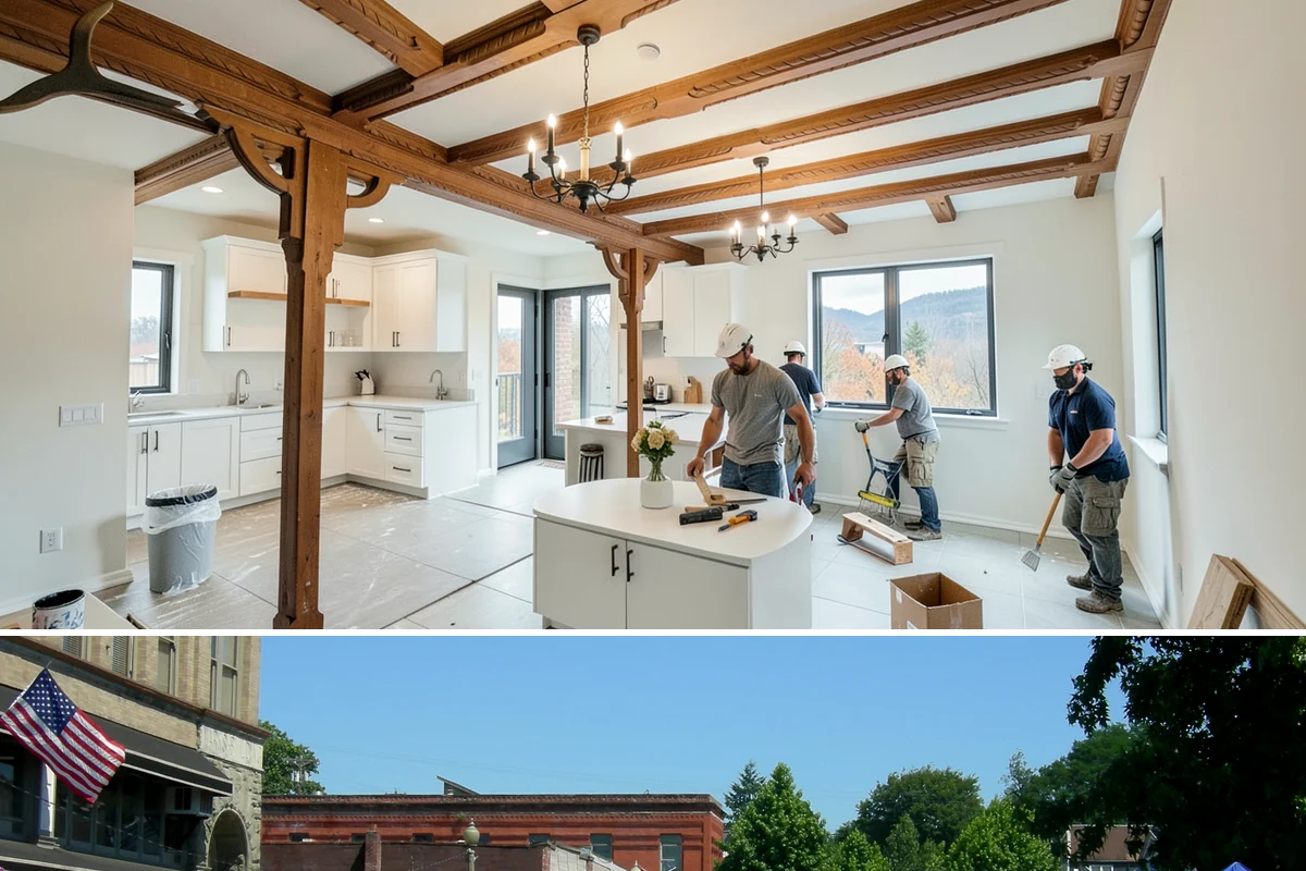 Carpet Installation in Snohomish, Snohomish County, WA - Carpet installs easily in any season, and many homeowners choose it in fall to warm up rooms before winter.