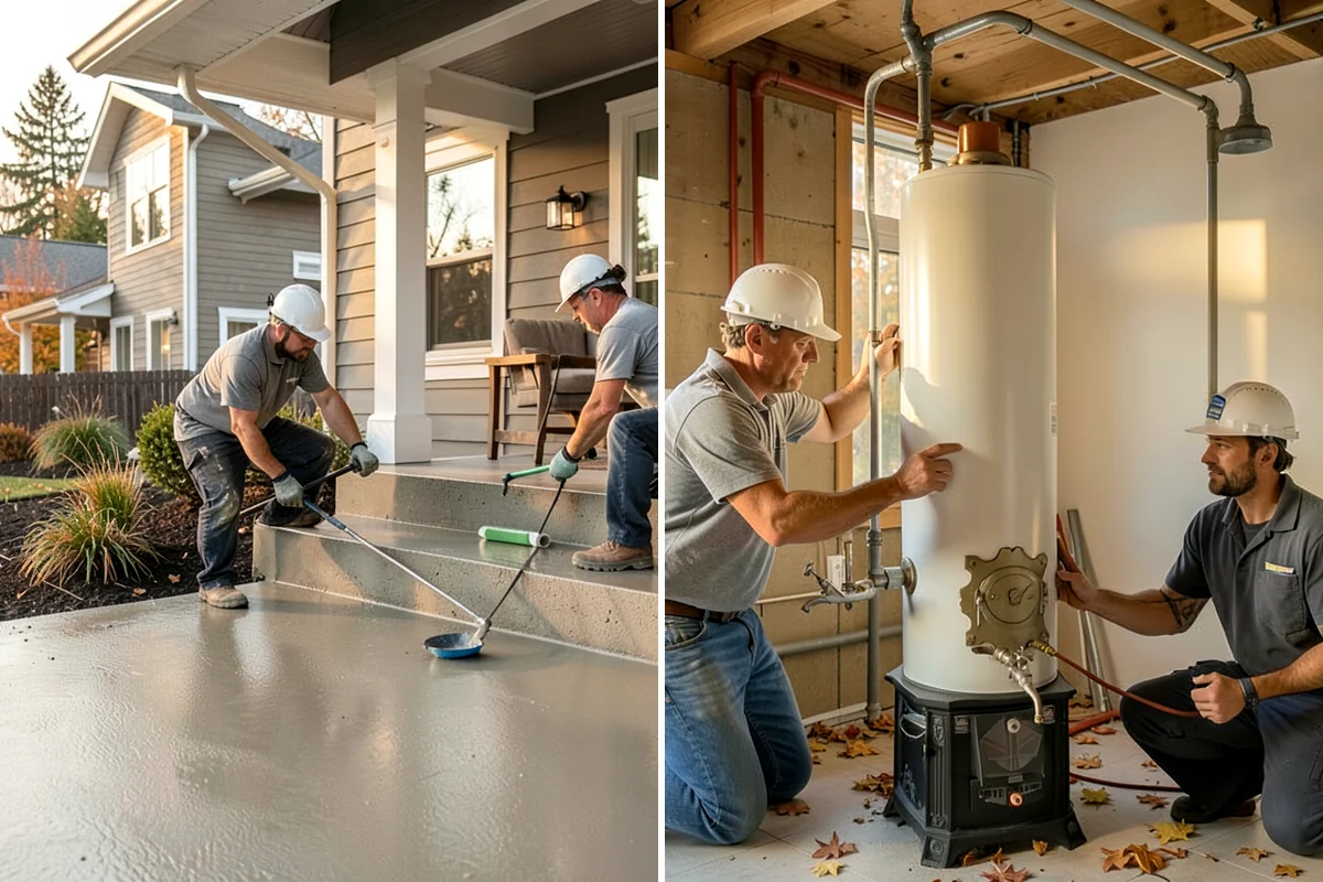 Carpet Installation in Snoqualmie, King County, WA - Measure rooms and plan seam placement