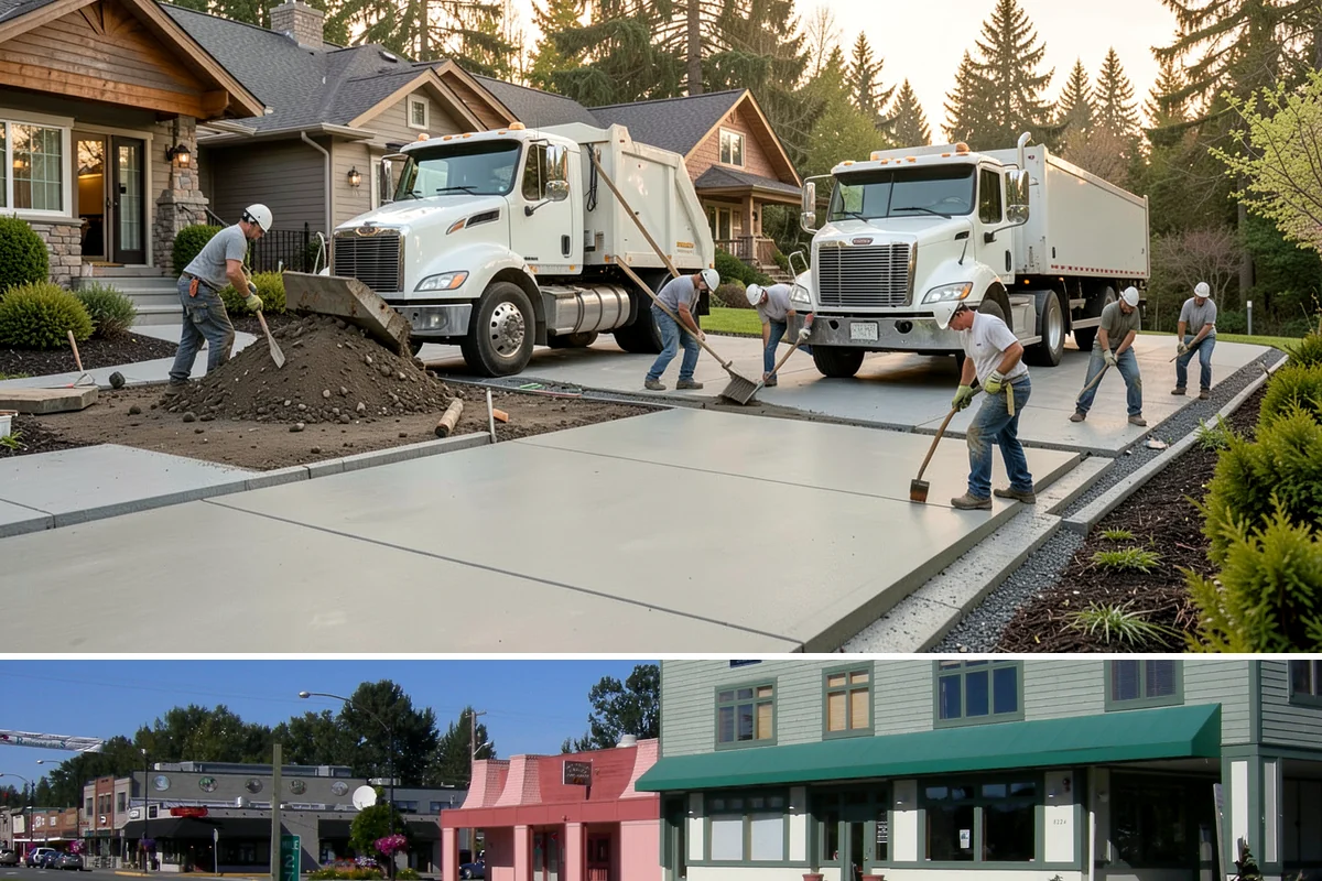 Carpet Installation in Snoqualmie, King County, WA - Carpet installs easily in any season, and many homeowners choose it in fall to warm up rooms before winter.