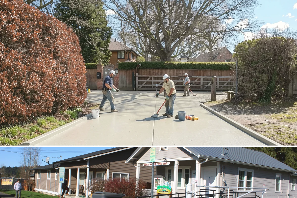 Carpet Installation in South Prairie, Pierce County, WA - Carpet installs easily in any season, and many homeowners choose it in fall to warm up rooms before winter.