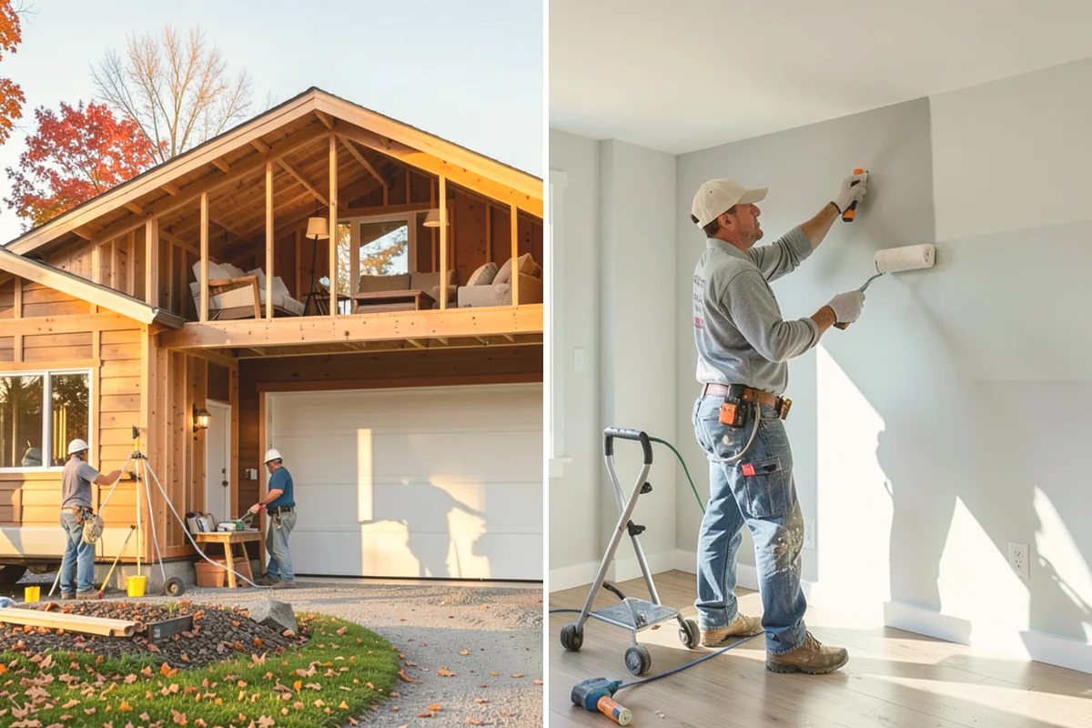 Carpet Installation in Stanwood, Snohomish County, WA - Measure rooms and plan seam placement
