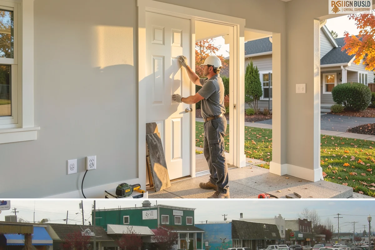Carpet Installation in Stanwood, Snohomish County, WA - Carpet installs easily in any season, and many homeowners choose it in fall to warm up rooms before winter.