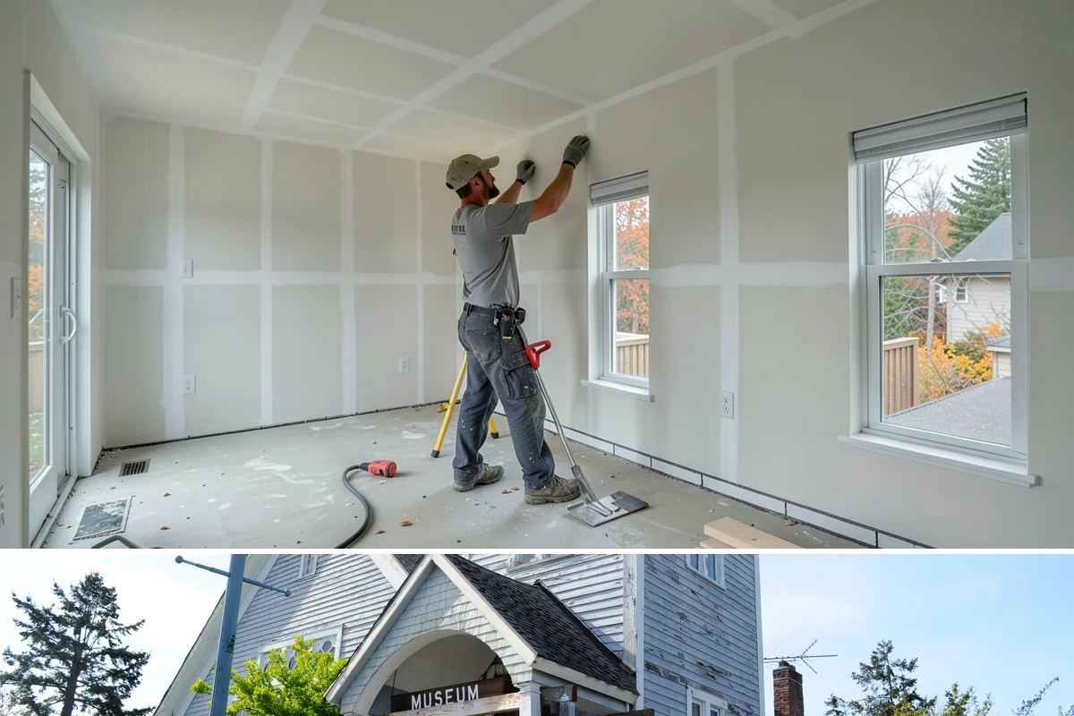 Carpet Installation in Steilacoom, Pierce County, WA - Carpet installs easily in any season, and many homeowners choose it in fall to warm up rooms before winter.