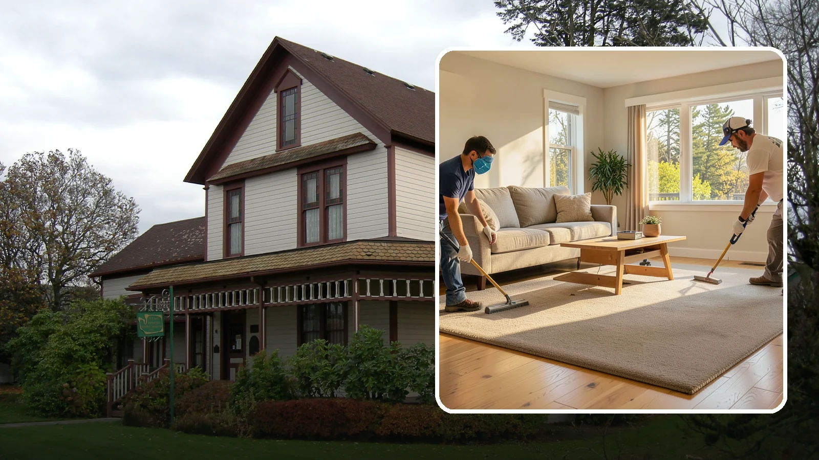 Carpet Installation in Sumner, Pierce County, WA - Professional carpet installation that adds warmth, comfort, and quiet to bedrooms and living spaces.