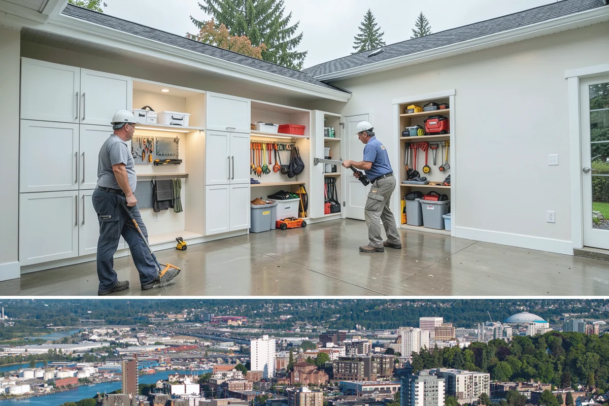Carpet Installation in Tacoma, Pierce County, WA - Carpet installs easily in any season, and many homeowners choose it in fall to warm up rooms before winter.