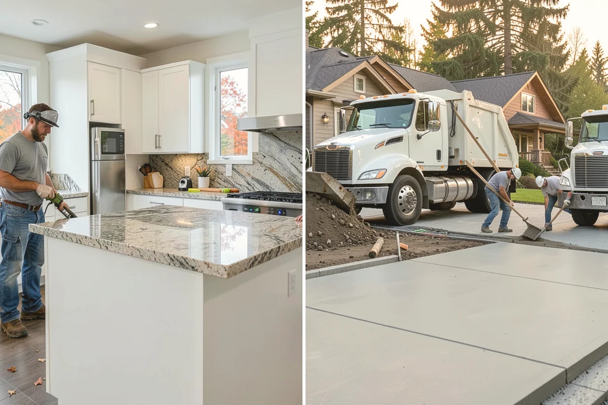 Carpet Installation in University Place, Pierce County, WA - Measure rooms and plan seam placement