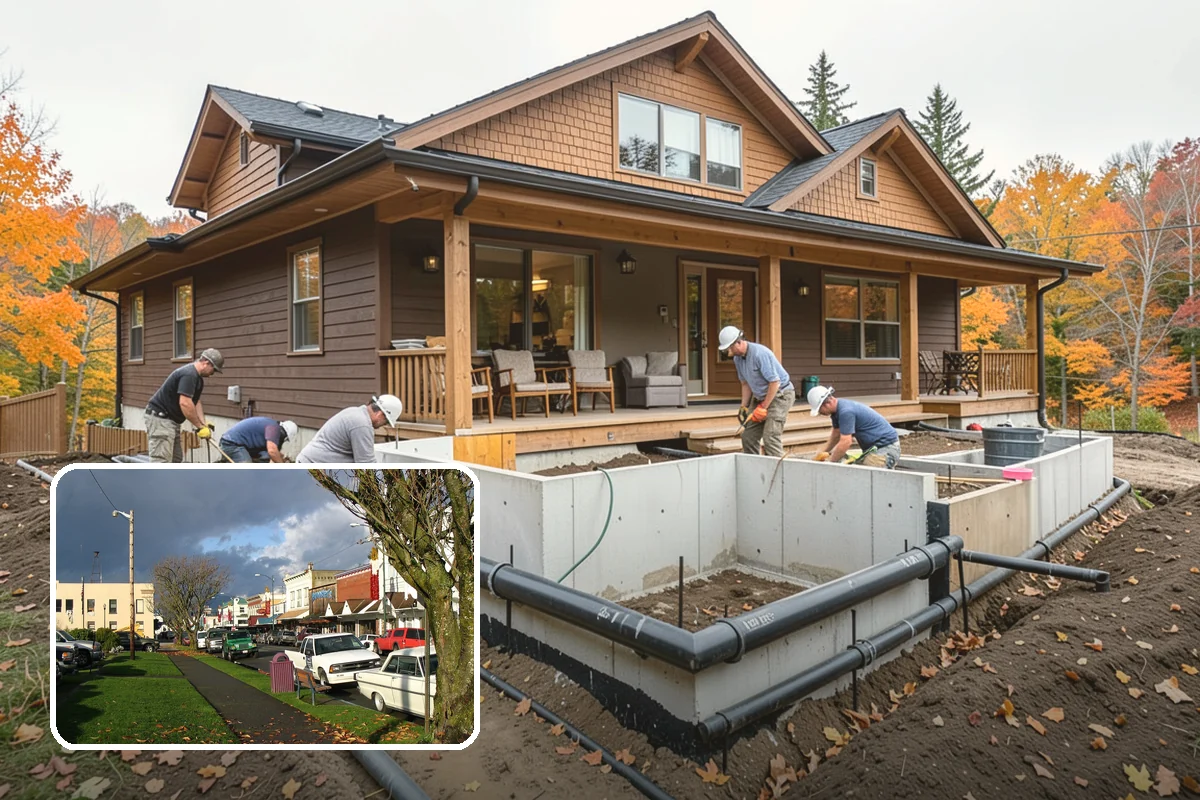 Carport Construction in Arlington, Snohomish County, WA - Affordable protection from rain and moss