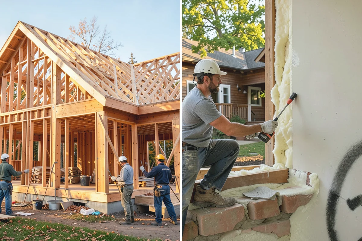 Carport Construction in Auburn, King County, WA - Design the carport size and placement