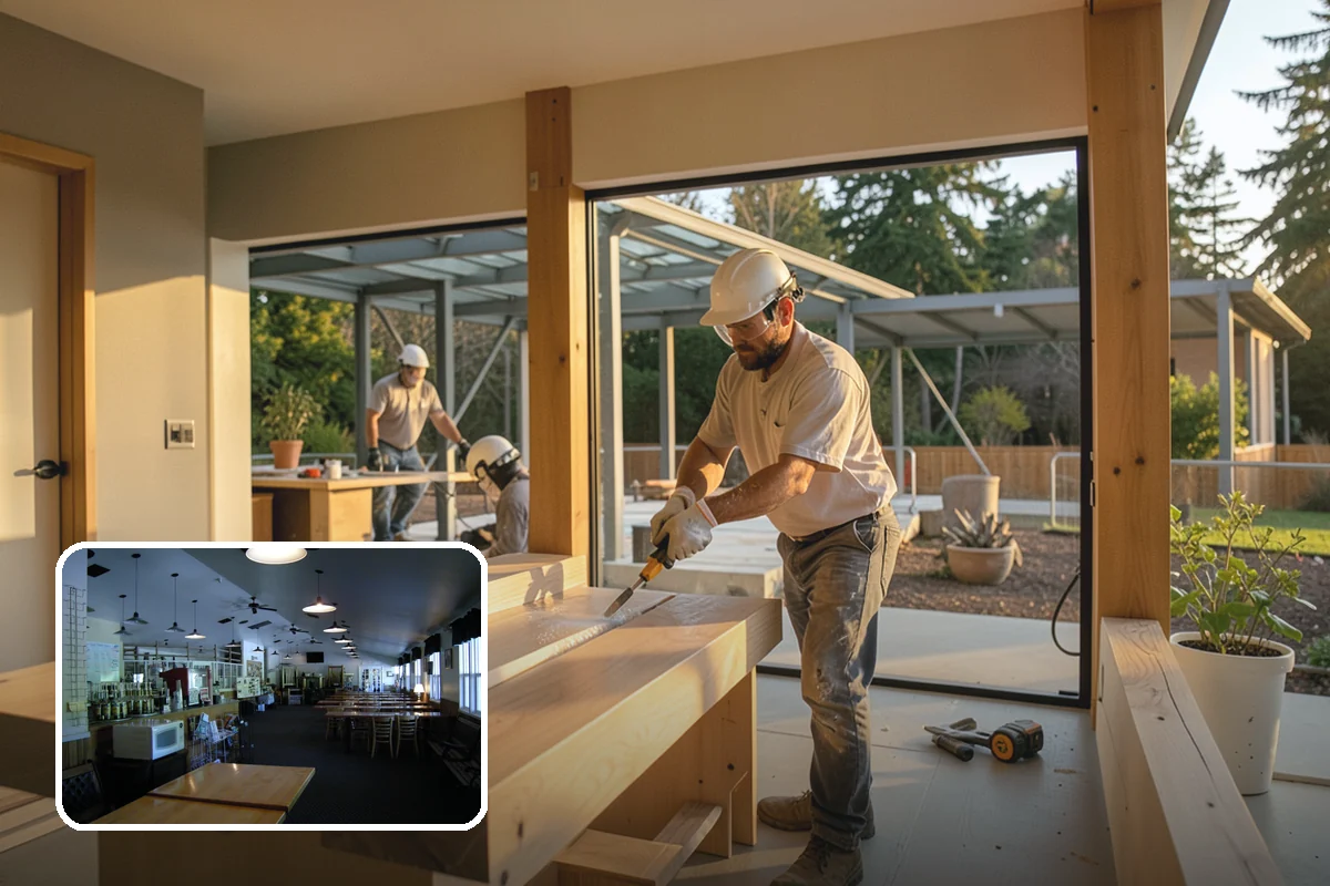 Carport Construction in Black Diamond, King County, WA - Affordable protection from rain and moss