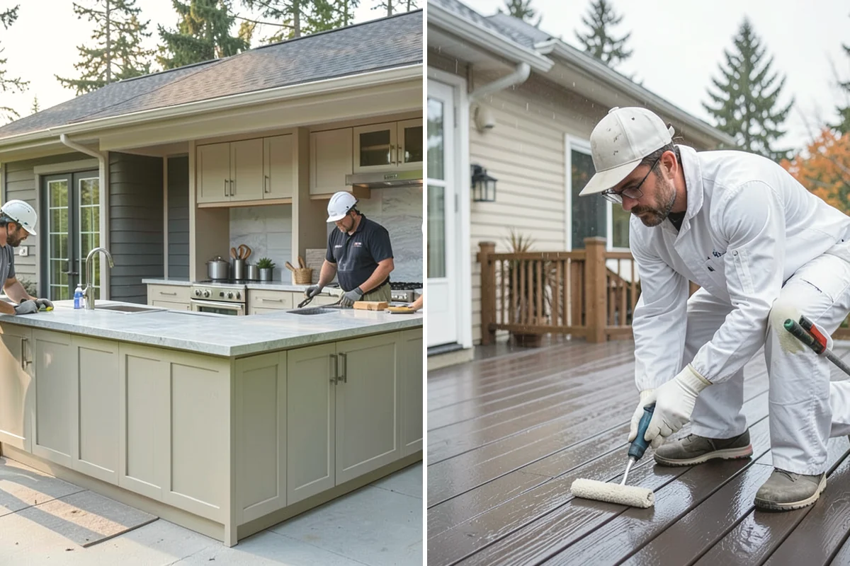 Carport Construction in Black Diamond, King County, WA - Design the carport size and placement