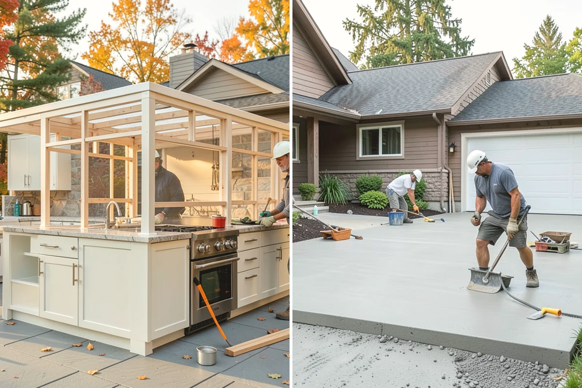 Carport Construction in Carbonado, Pierce County, WA - Design the carport size and placement