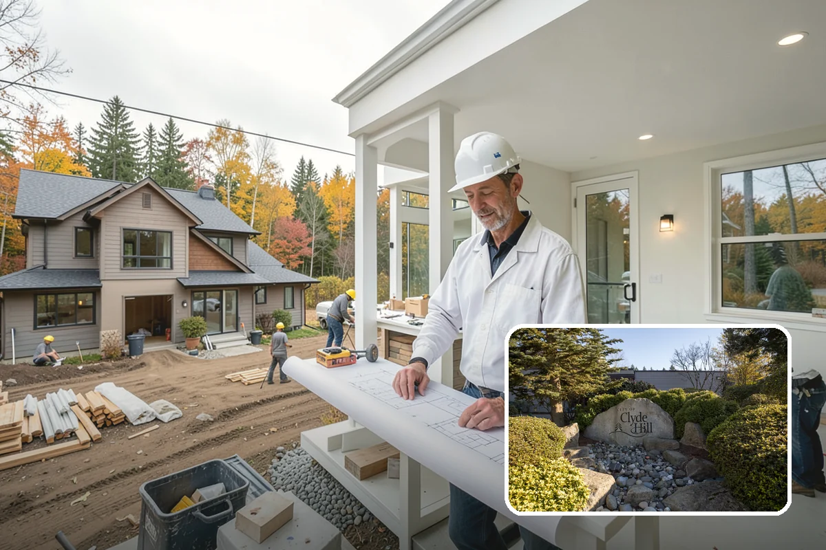 Carport Construction in Clyde Hill, King County, WA - Affordable protection from rain and moss