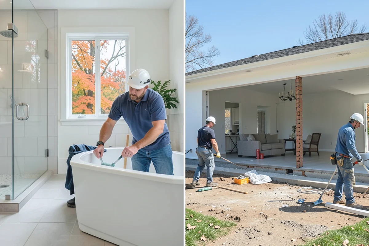 Carport Construction in Des Moines, King County, WA - Design the carport size and placement