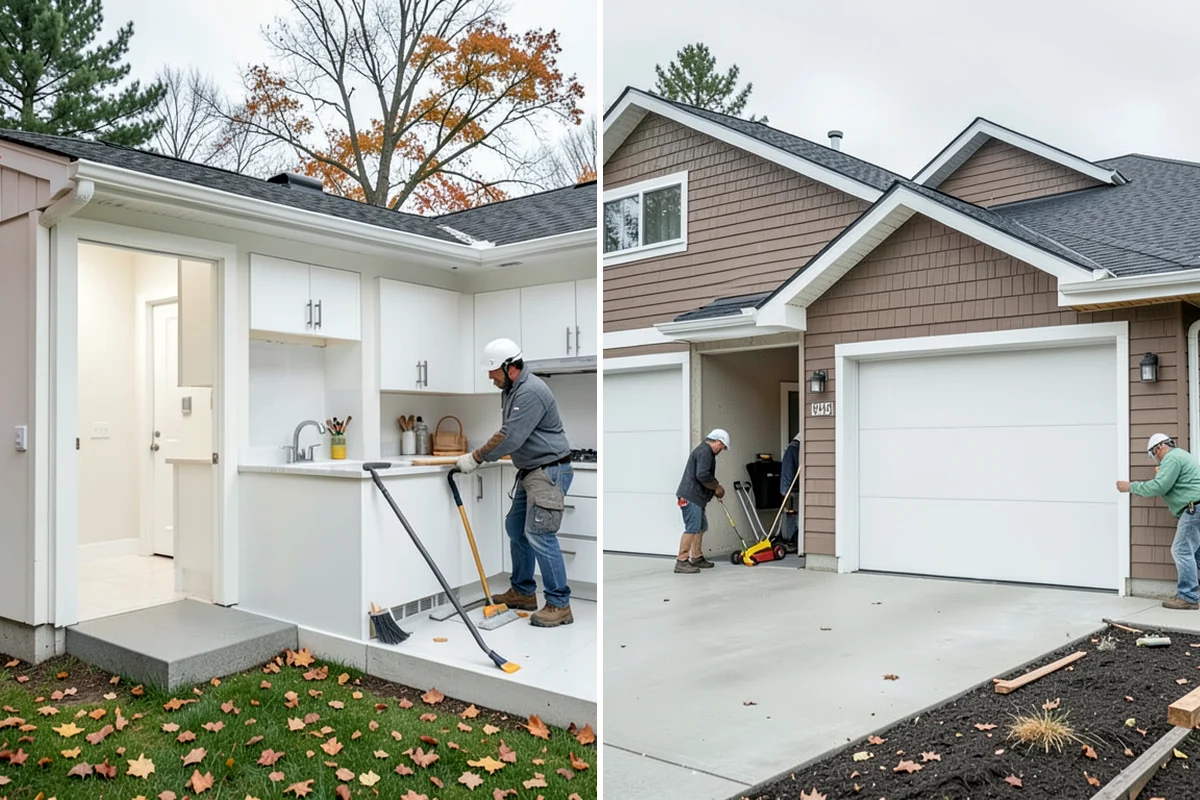 Carport Construction in DuPont, Pierce County, WA - Design the carport size and placement