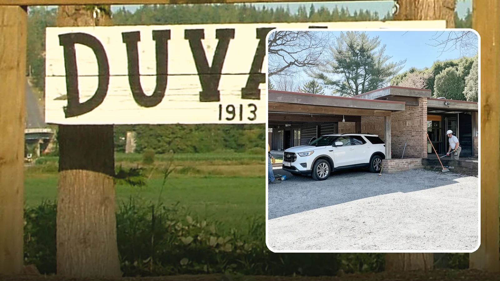 Carport Construction in Duvall, King County, WA - An open-sided covered structure that shelters vehicles, boats, or equipment.