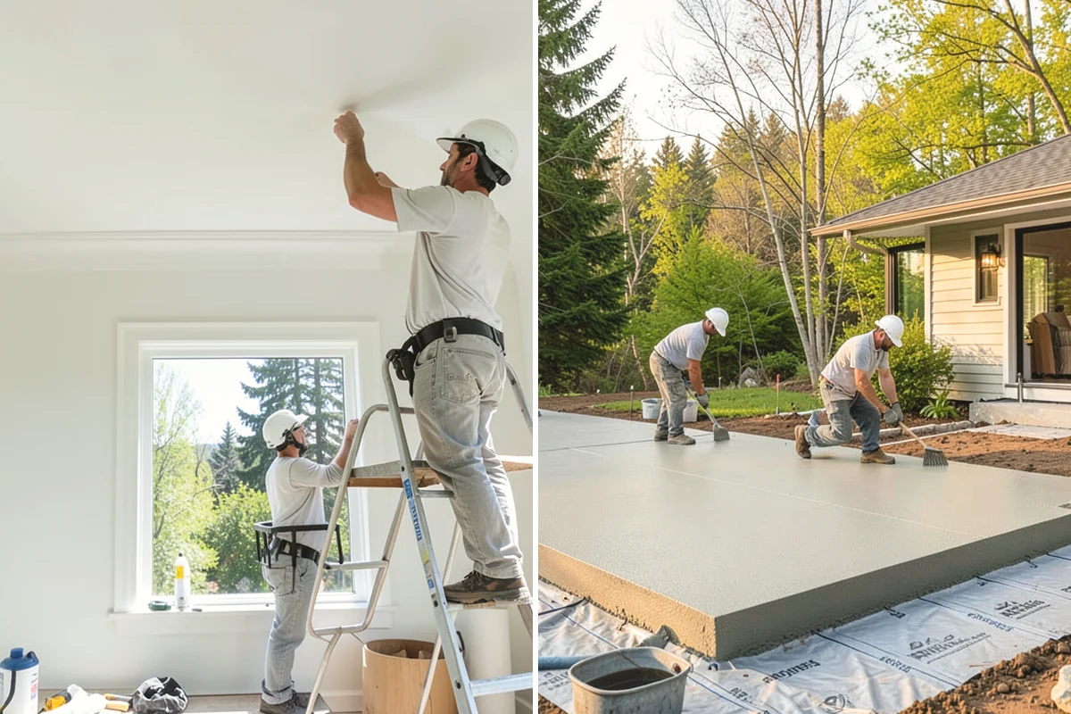 Carport Construction in Duvall, King County, WA - Design the carport size and placement