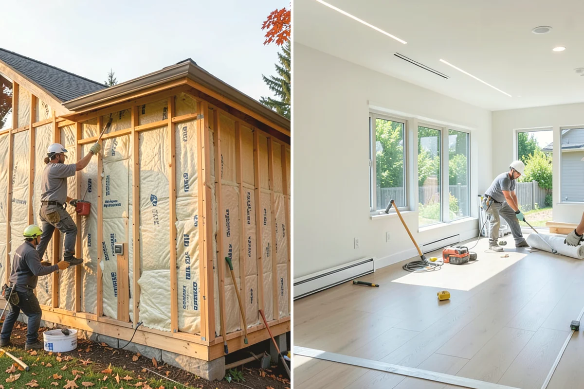 Carport Construction in Edgewood, Pierce County, WA - Design the carport size and placement