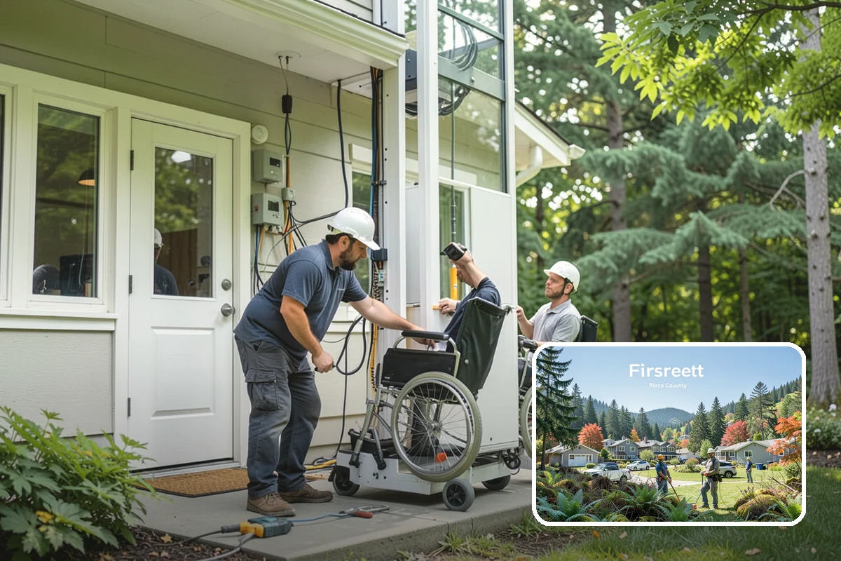 Carport Construction in Fircrest, Pierce County, WA - Affordable protection from rain and moss