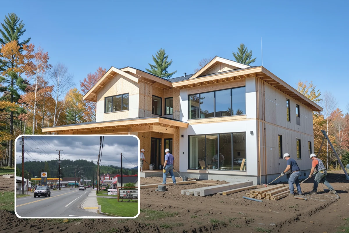 Carport Construction in Granite Falls, Snohomish County, WA - Affordable protection from rain and moss