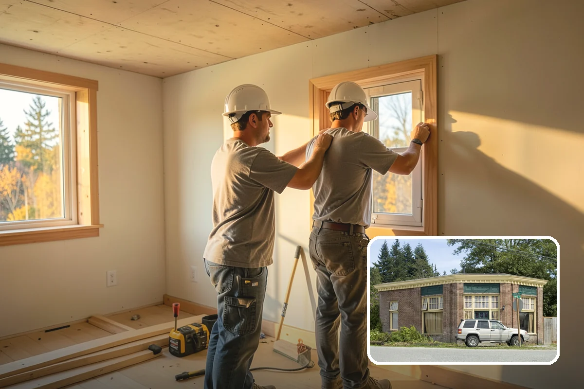 Carport Construction in Hamilton, Skagit County, WA - Affordable protection from rain and moss
