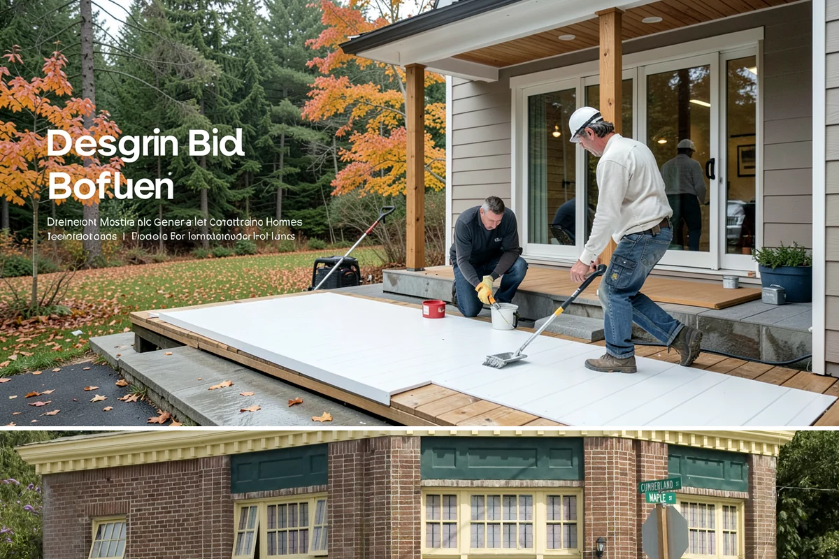 Carport Construction in Hamilton, Skagit County, WA - Footings and roofing go in best during dry weather, making summer the ideal window for a carport build.