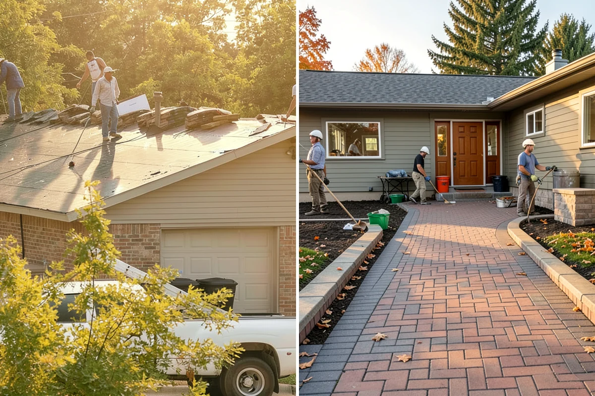 Carport Construction in Hunts Point, King County, WA - Design the carport size and placement