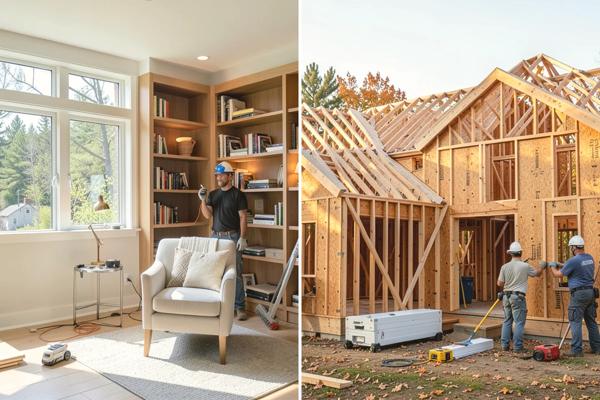 Carport Construction in Issaquah, King County, WA - Design the carport size and placement