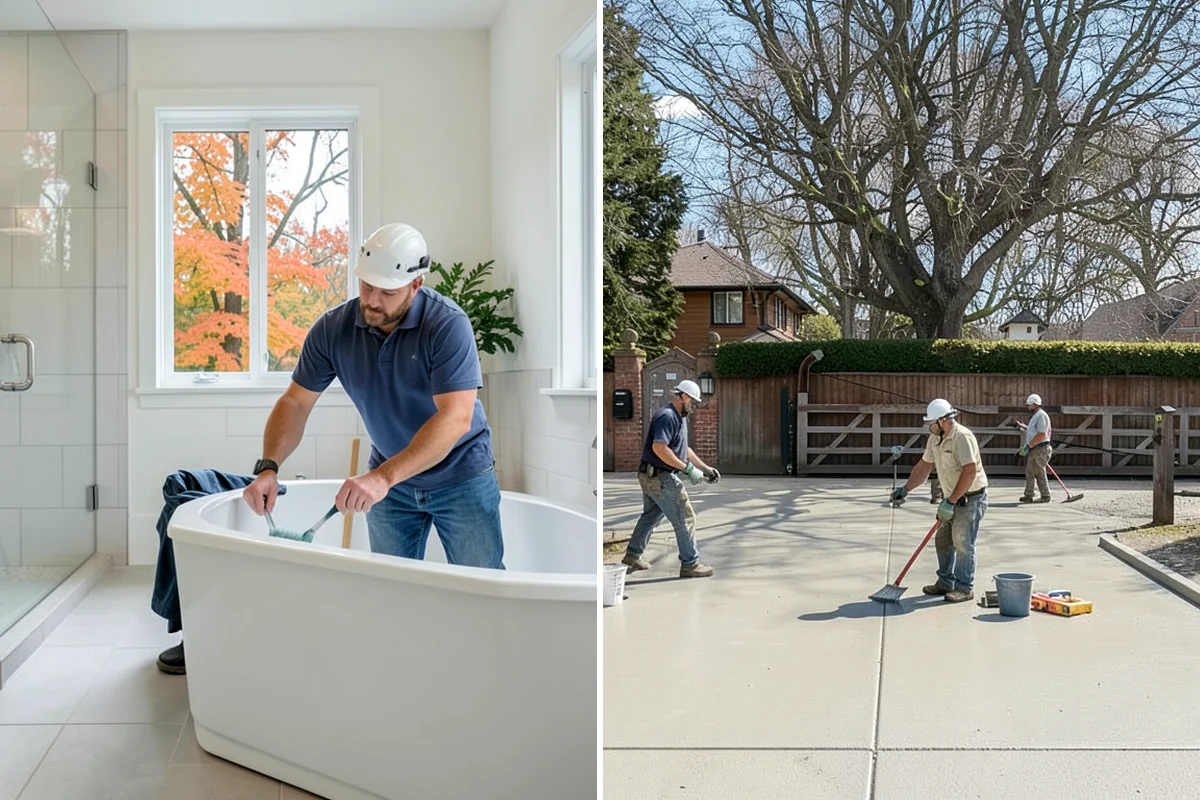 Carport Construction in Kenmore, King County, WA - Design the carport size and placement