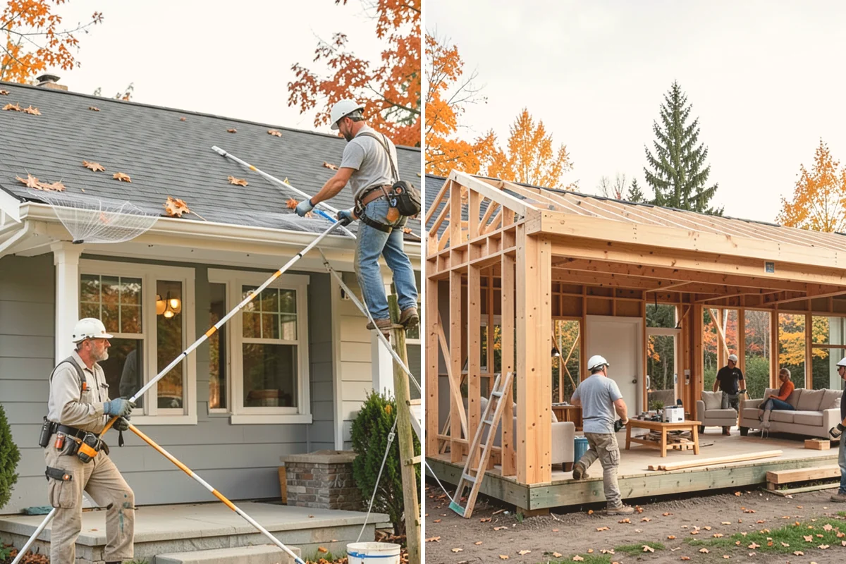 Carport Construction in Kent, King County, WA - Design the carport size and placement