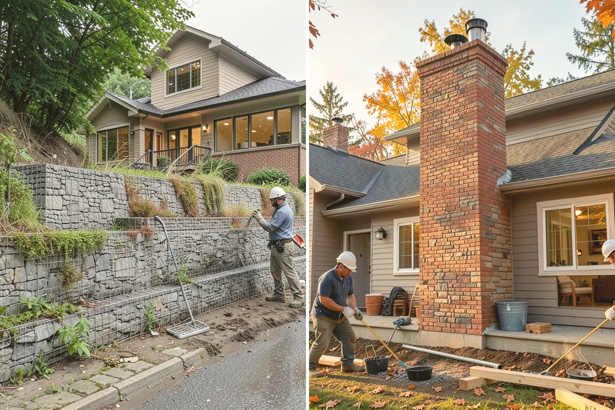 Carport Construction in Kirkland, King County, WA - Design the carport size and placement