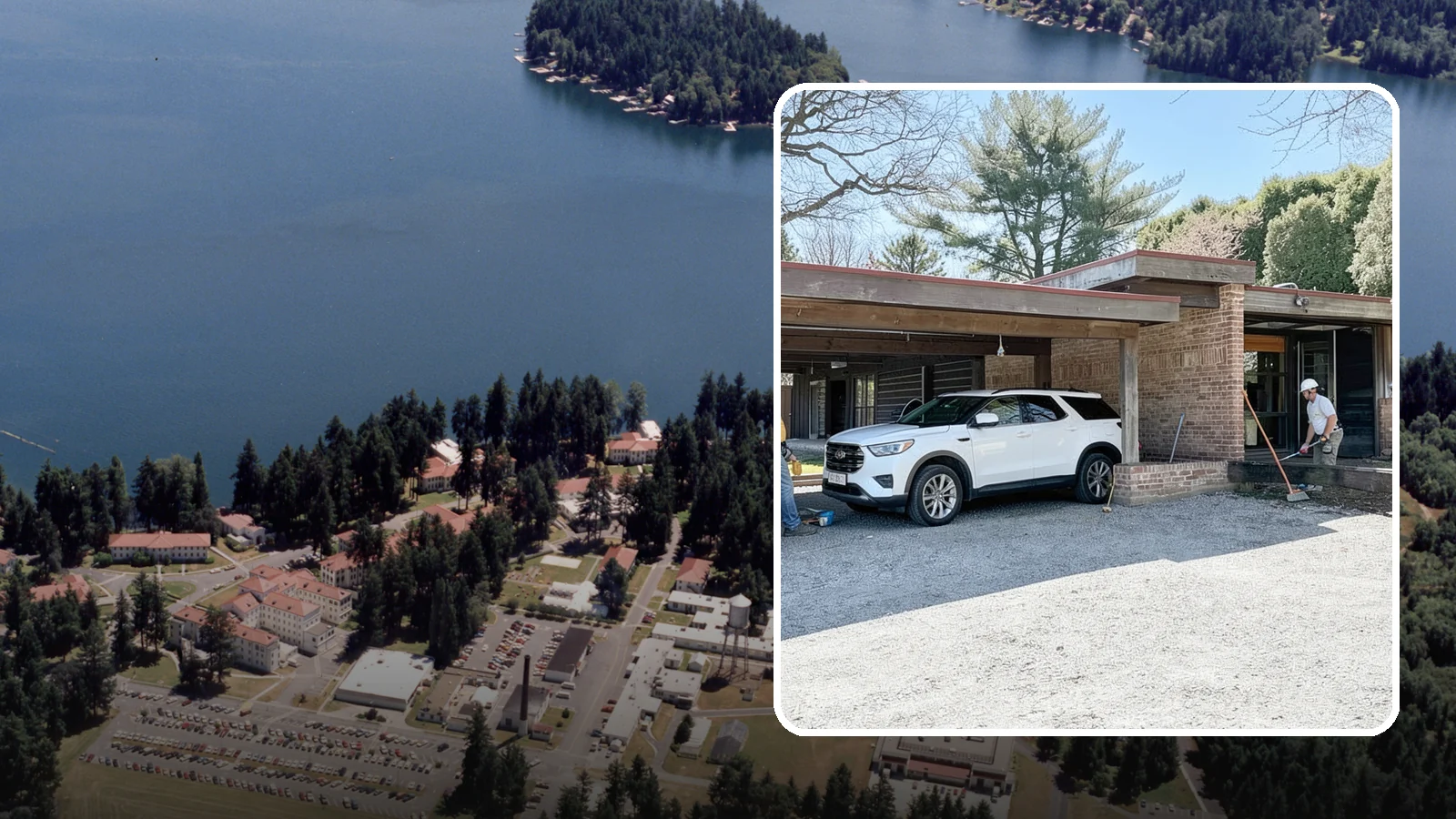 Carport Construction in Lakewood, Pierce County, WA - An open-sided covered structure that shelters vehicles, boats, or equipment.