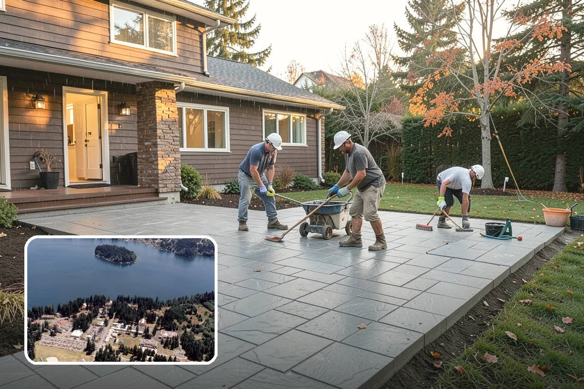 Carport Construction in Lakewood, Pierce County, WA - Affordable protection from rain and moss