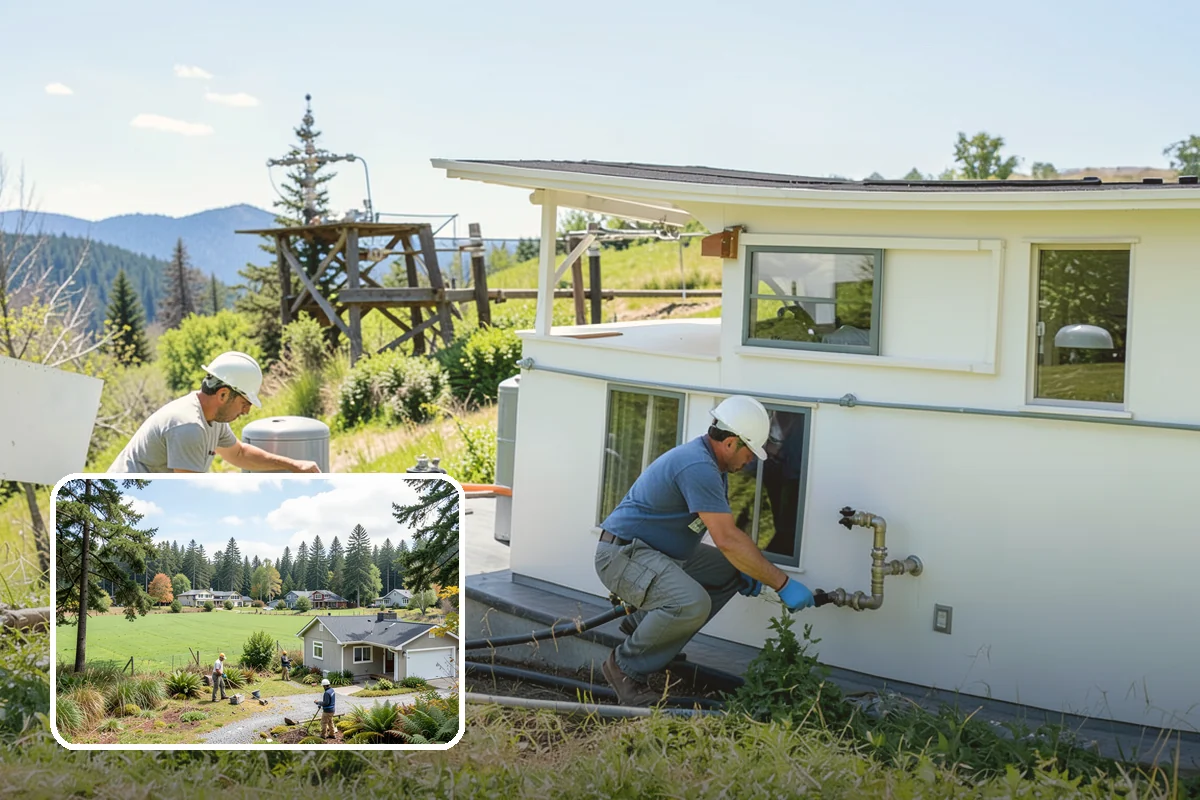 Carport Construction in Lyman, Skagit County, WA - Affordable protection from rain and moss