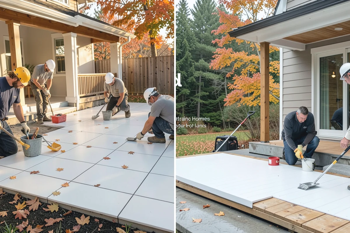 Carport Construction in Marysville, Snohomish County, WA - Design the carport size and placement