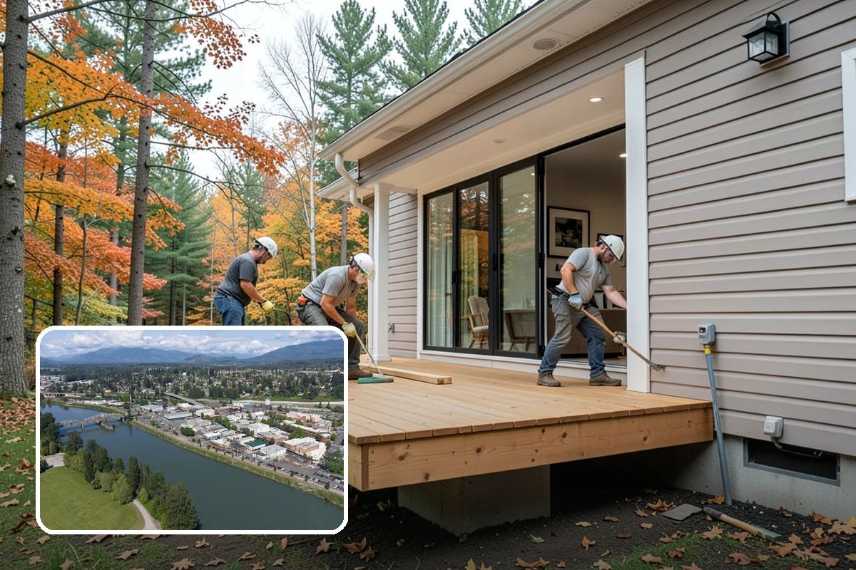 Carport Construction in Mount Vernon, Skagit County, WA - Affordable protection from rain and moss