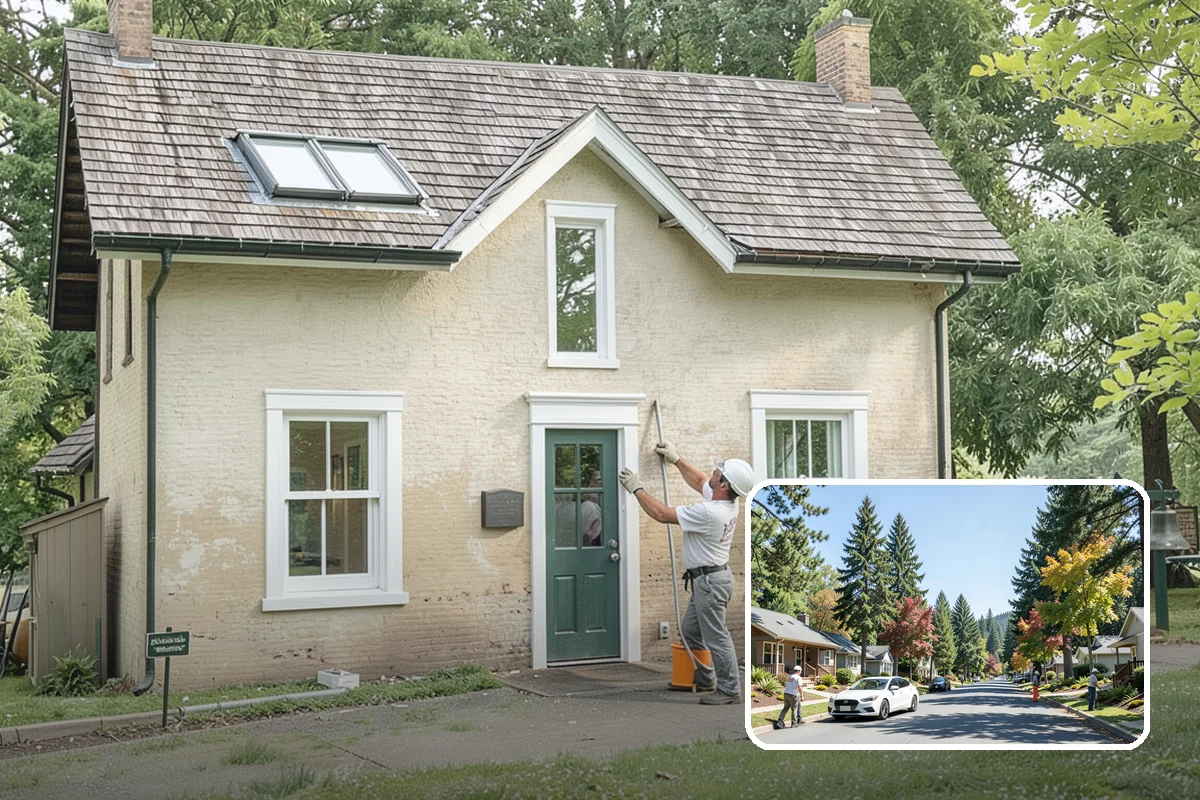 Carport Construction in Orting, Pierce County, WA - Affordable protection from rain and moss