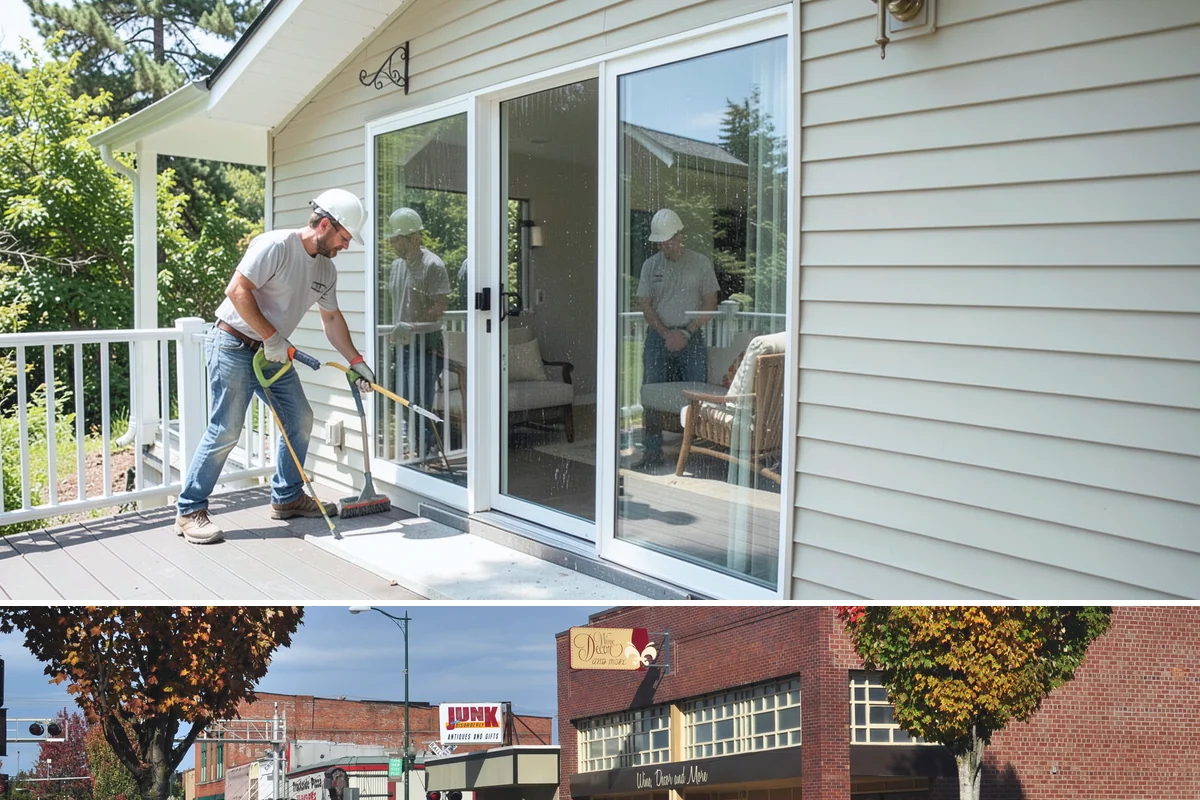Carport Construction in Puyallup, Pierce County, WA - Footings and roofing go in best during dry weather, making summer the ideal window for a carport build.