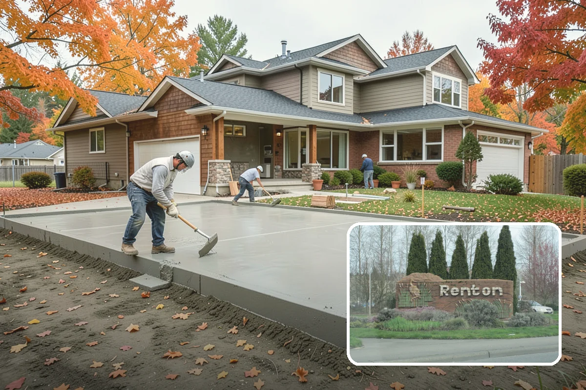 Carport Construction in Renton, King County, WA - Affordable protection from rain and moss