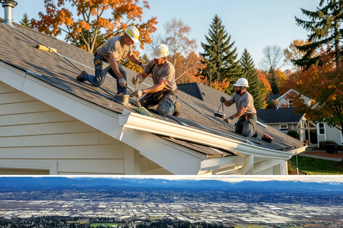 Carport Construction in SeaTac, King County, WA - Footings and roofing go in best during dry weather, making summer the ideal window for a carport build.