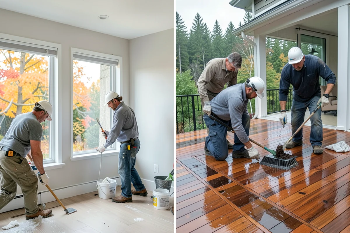 Carport Construction in Seattle, King County, WA - Design the carport size and placement