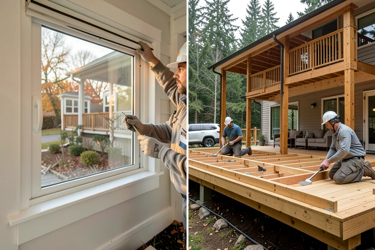 Carport Construction in Sedro-Woolley, Skagit County, WA - Design the carport size and placement
